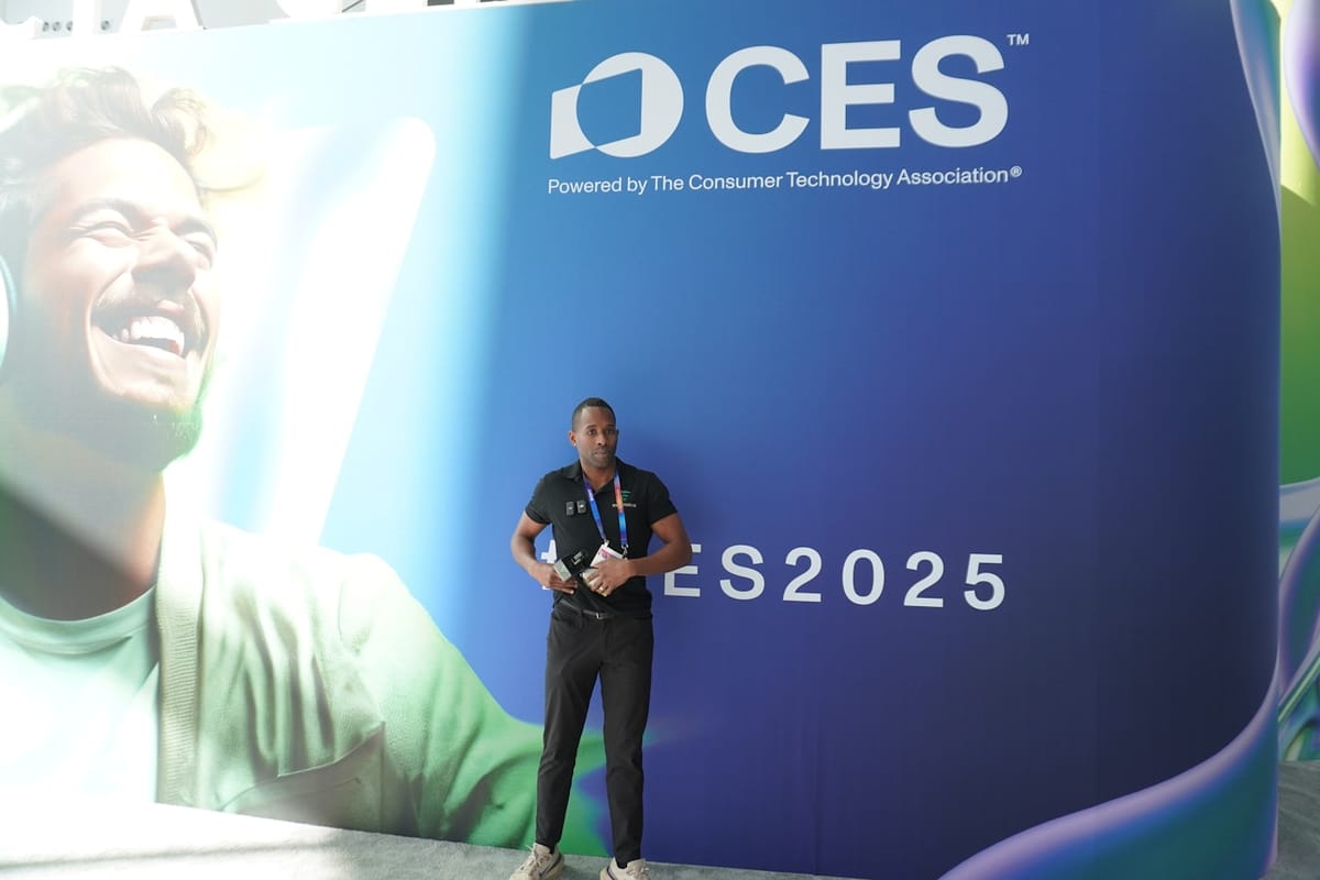 CES 2025 Photos! (Video coming soon) image 1