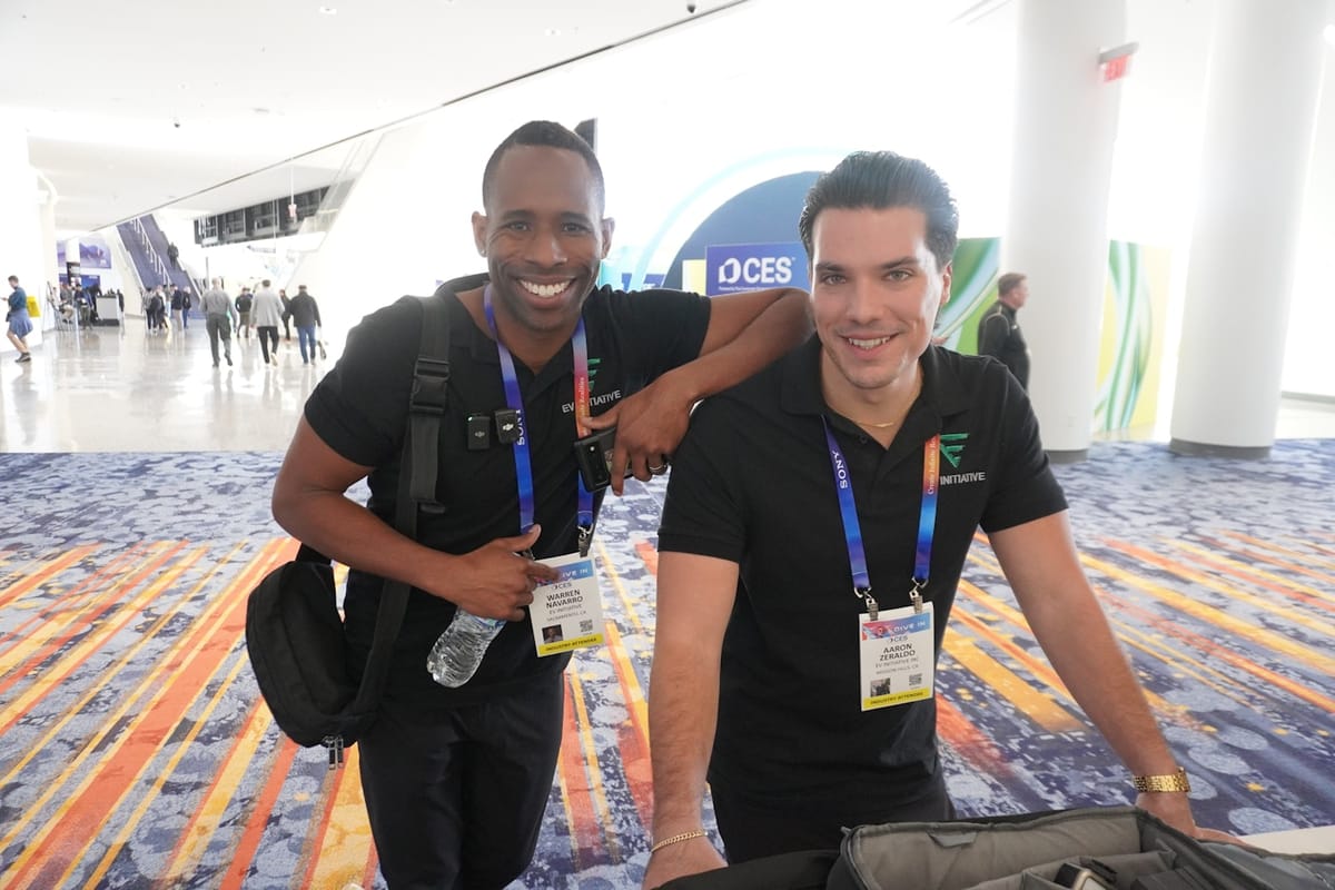 CES 2025 Photos! (Video coming soon) image 2