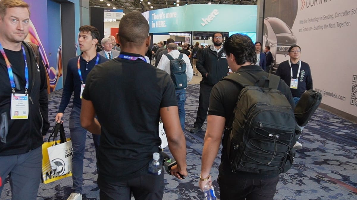 CES 2025 Photos! (Video coming soon) image 3