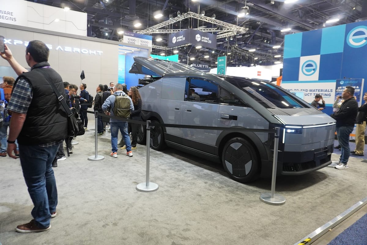 CES 2025 Photos! (Video coming soon) image 4