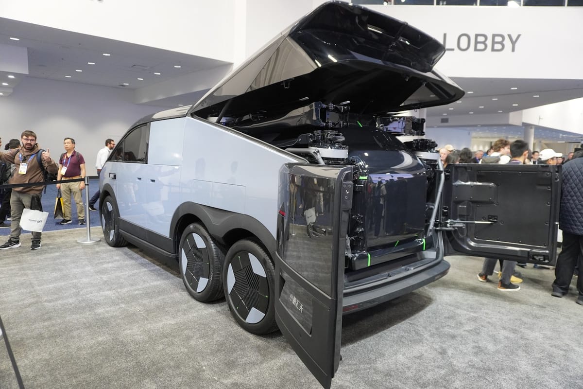 CES 2025 Photos! (Video coming soon) image 5