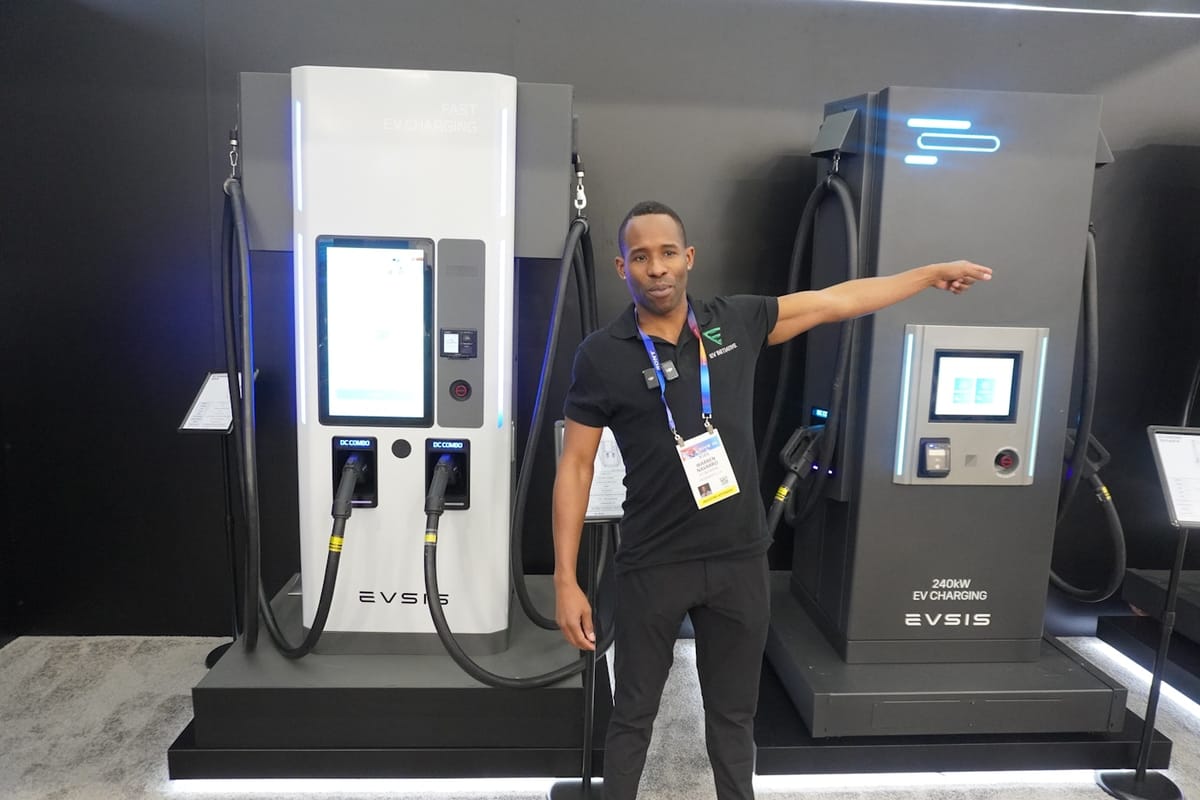CES 2025 Photos! (Video coming soon) image 7