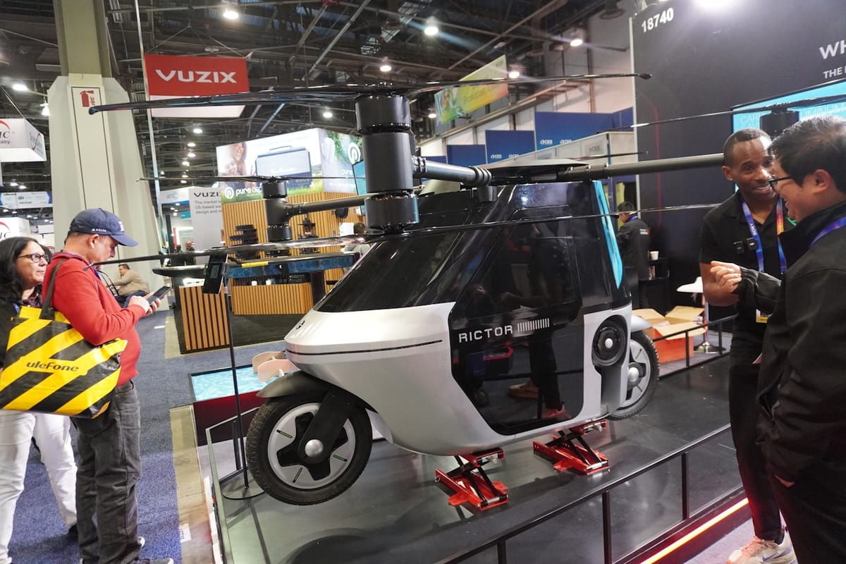 CES 2025 Photos! (Video coming soon) image 10