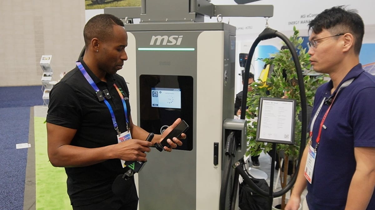 CES 2025 Photos! (Video coming soon) image 15