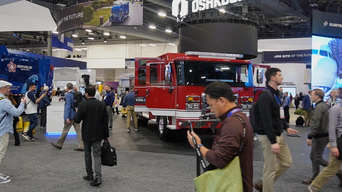 CES 2025 Photos! (Video coming soon) image 18