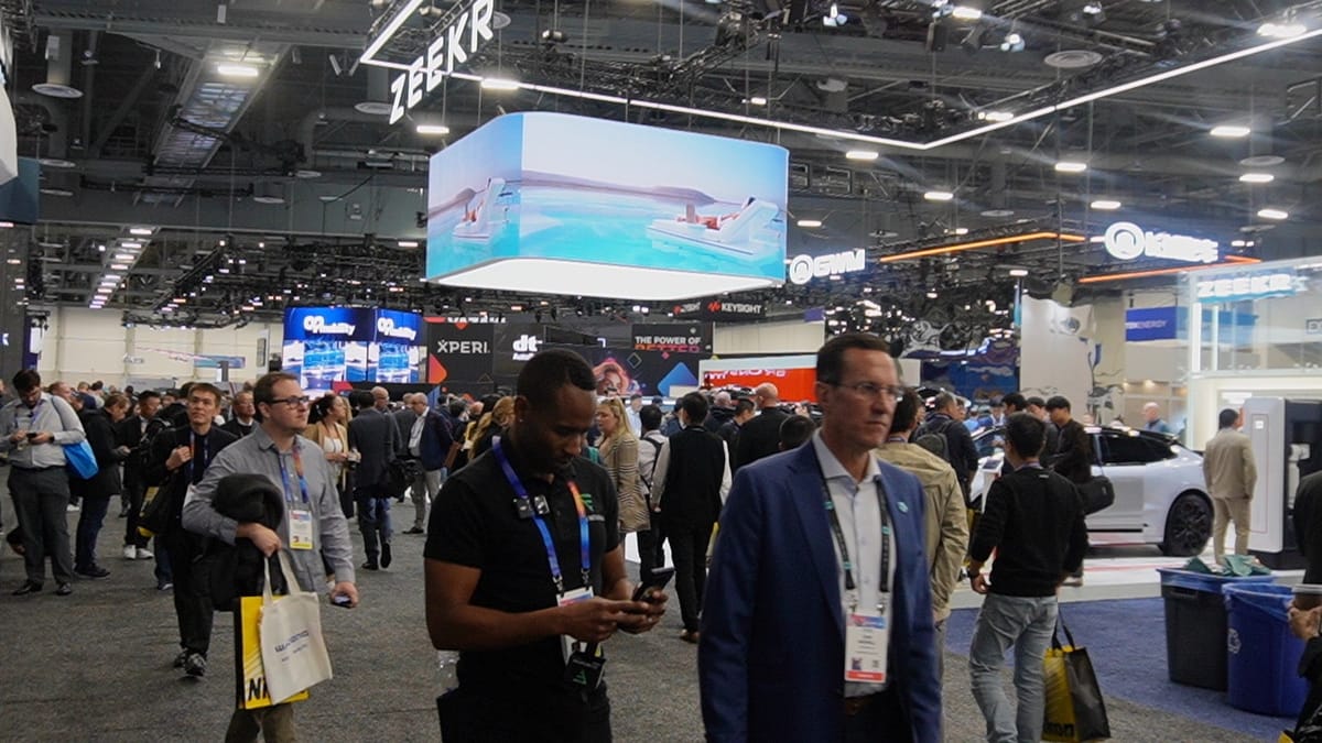 CES 2025 Photos! (Video coming soon) image 19
