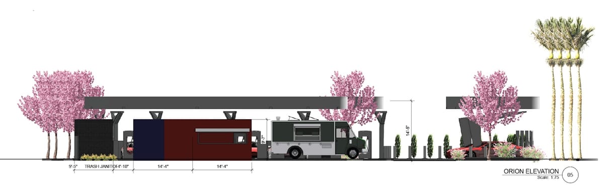 From bare bones to a brilliant hub! Discover how our new amenity building is changing everything. image 2