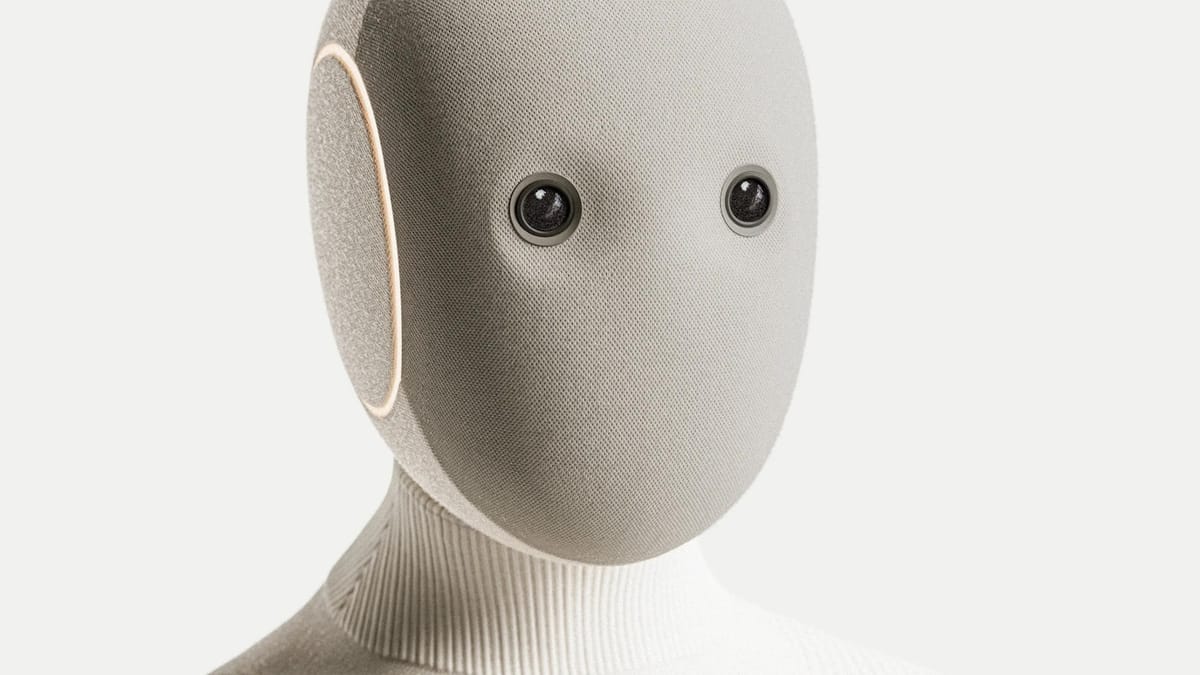 Humanoid Robots at Mission? image 1