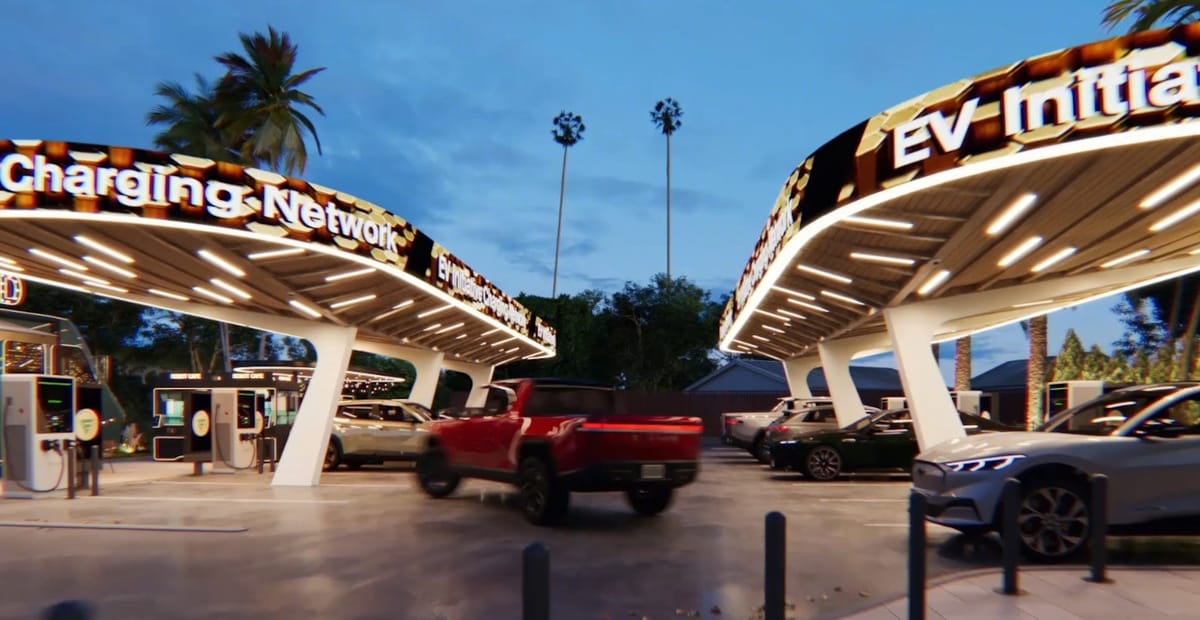 Major Design Milestone for EV Initiative: The Mission Hills Canopy + Building Plan Is Locked In image 2