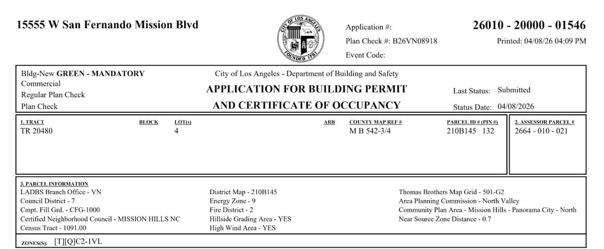 Plan Checker Assigned. Permits Next. image 1