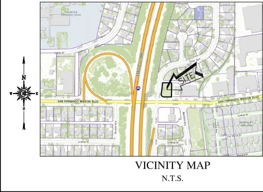 Topographic Survey & Geotechnical Report image 1