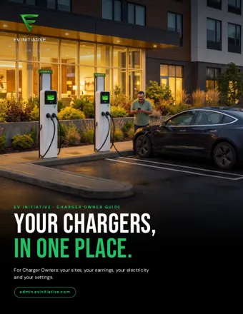 Cover of the Charger Owner Guide